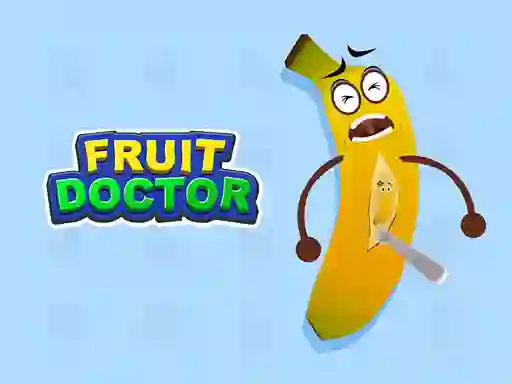 Fruit Doctor — δωρεάν online παιχνίδι