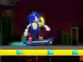 Sonic Skate Glider — δωρεάν online παιχνίδι