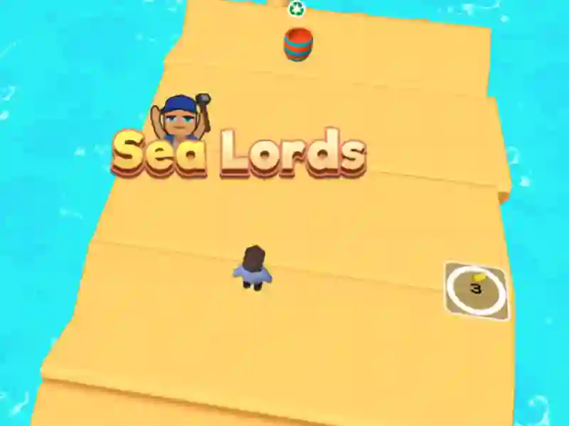 Sea Lords — δωρεάν online παιχνίδι
