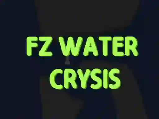 Water Crisis — δωρεάν online παιχνίδι