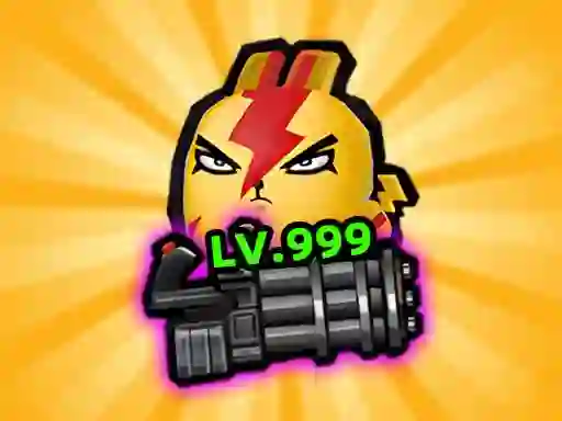 Hero Rabbit Idle Survivor RPG — δωρεάν online παιχνίδι