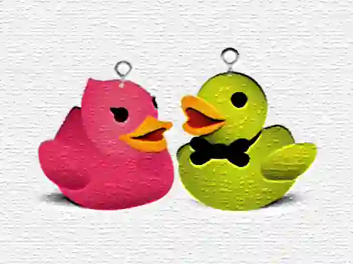 Duck Memory Challenge — δωρεάν online παιχνίδι