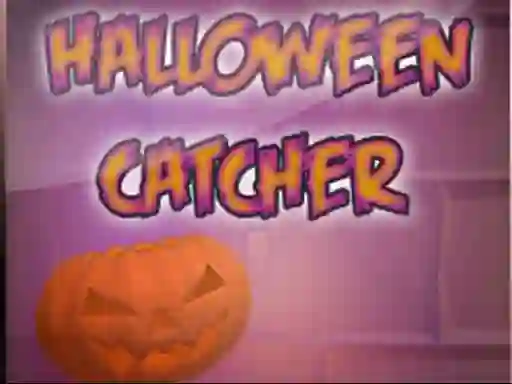 Halloween Catcher — δωρεάν online παιχνίδι