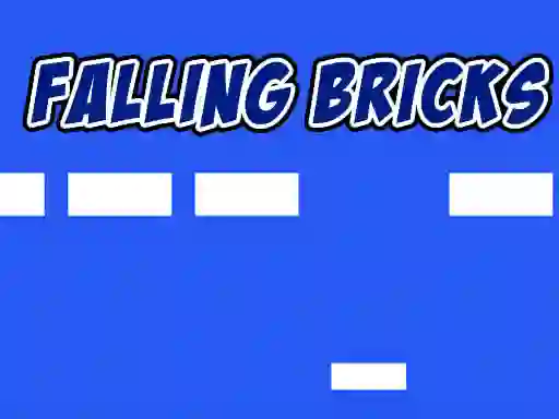 Falling Bricks — δωρεάν online παιχνίδι