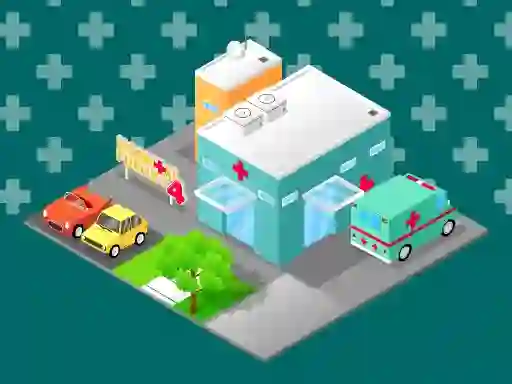 Hospital Frenzy 4 — δωρεάν online παιχνίδι