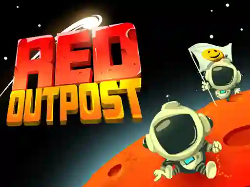 Red Outpost — δωρεάν online παιχνίδι