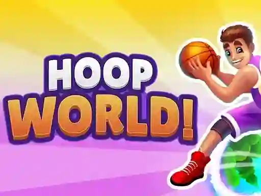 Hoop World! — δωρεάν online παιχνίδι