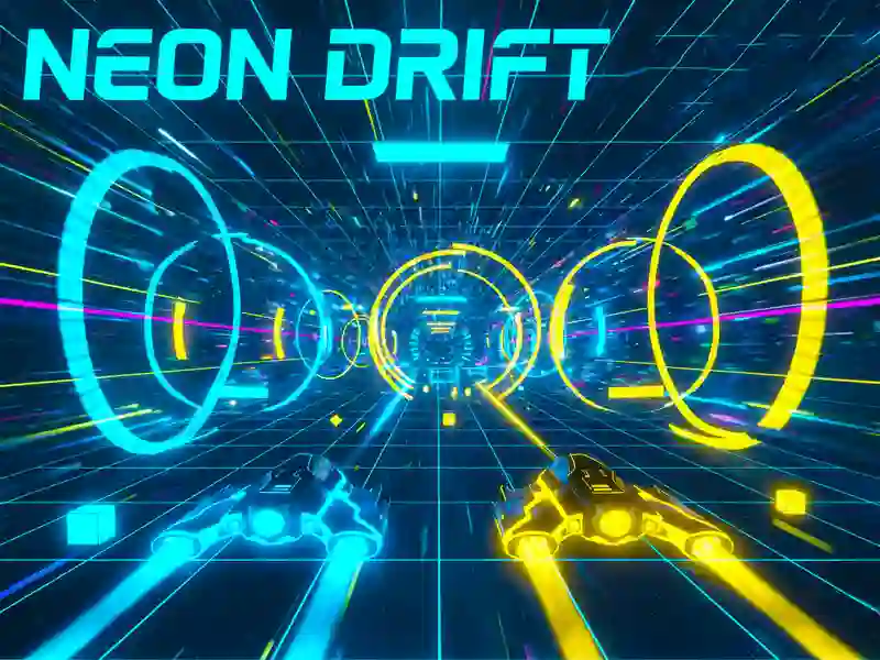 Neon Drift — δωρεάν online παιχνίδι