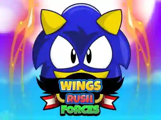 Wings Rush Forces — δωρεάν online παιχνίδι
