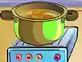 Prepare lentil soup — δωρεάν online παιχνίδι