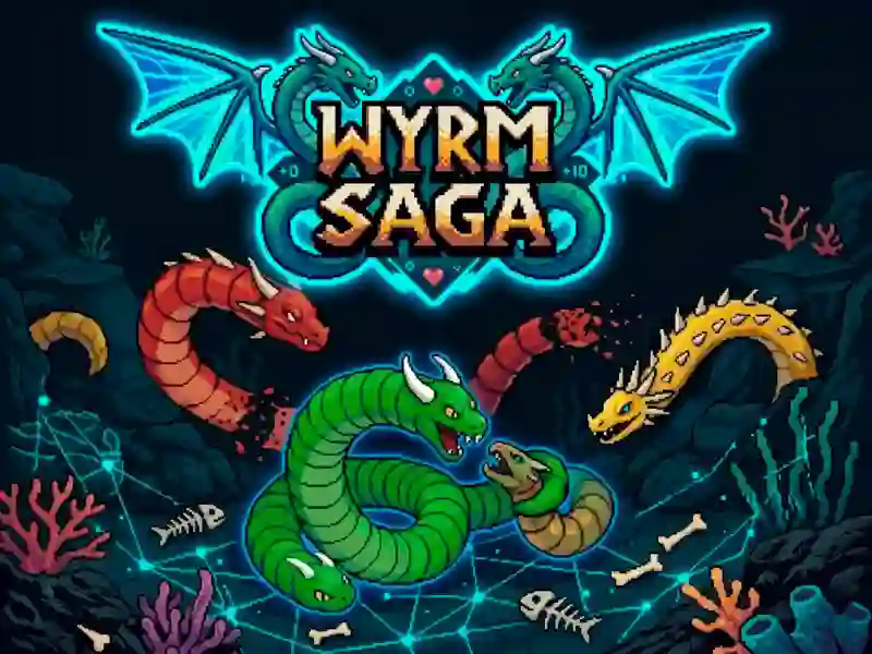 Wyrm Saga — δωρεάν online παιχνίδι