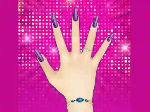 Magic Nail Spa — δωρεάν online παιχνίδι