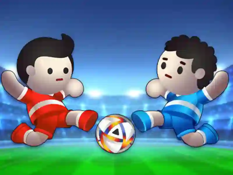 Dummies World Cup — δωρεάν online παιχνίδι