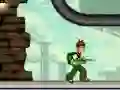 Ben 10 Aliens Kill Zone — δωρεάν online παιχνίδι