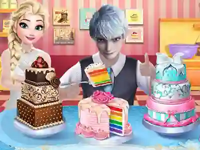 Princess Wedding Cake — δωρεάν online παιχνίδι