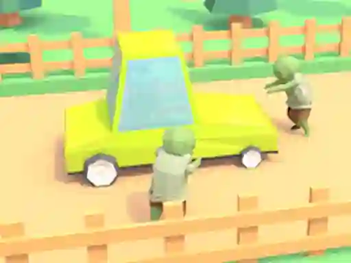 Zombie Road — δωρεάν online παιχνίδι