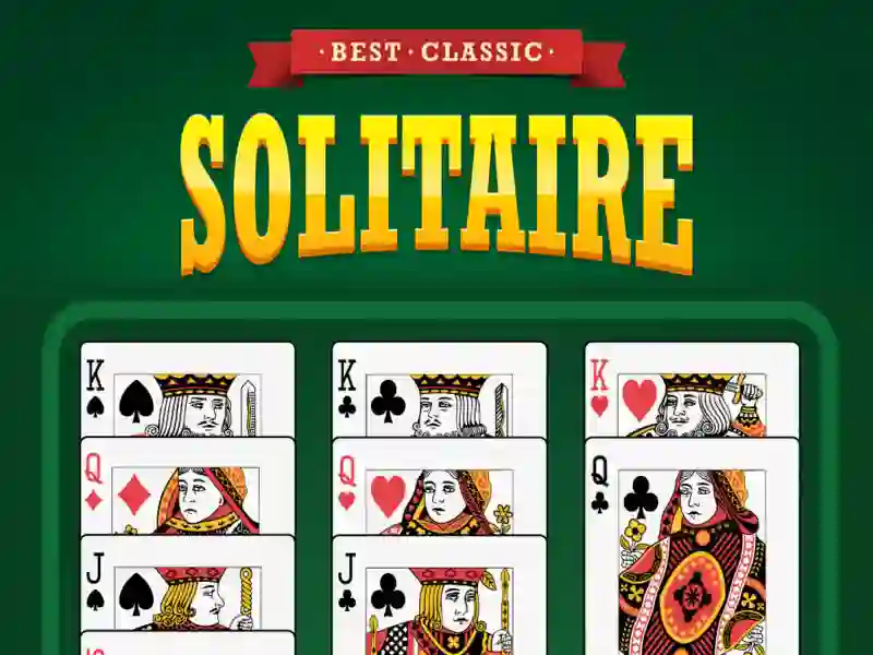 Best Classic Solitaire — δωρεάν online παιχνίδι