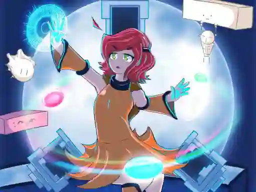 Time Witch — δωρεάν online παιχνίδι
