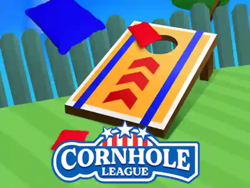 Cornhole League — δωρεάν online παιχνίδι