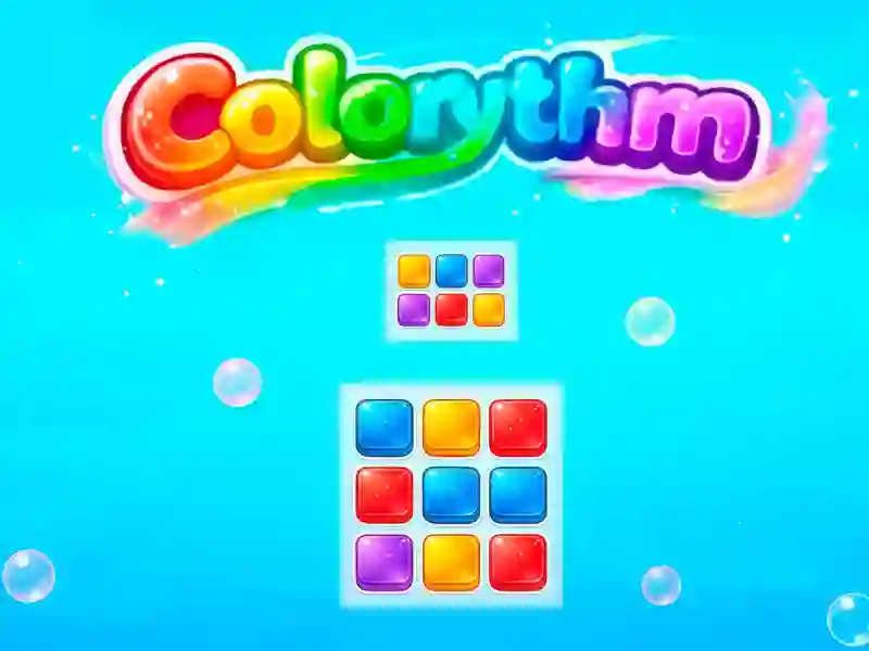 Colorythm — δωρεάν online παιχνίδι