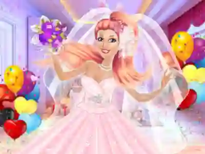 Princess Wonderful Day! — δωρεάν online παιχνίδι