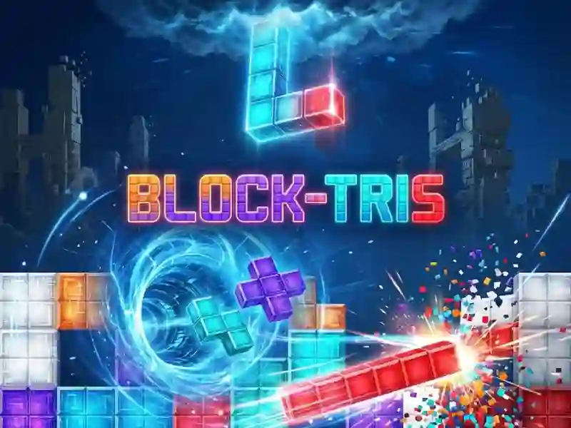 Block-Tris — δωρεάν online παιχνίδι