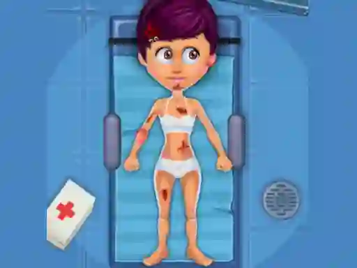 Hospital Doctor — δωρεάν online παιχνίδι