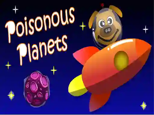 Poisonous Planets — δωρεάν online παιχνίδι