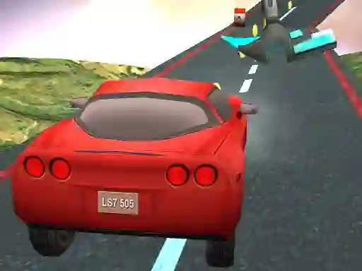 Car Tracks Unlimited — δωρεάν online παιχνίδι