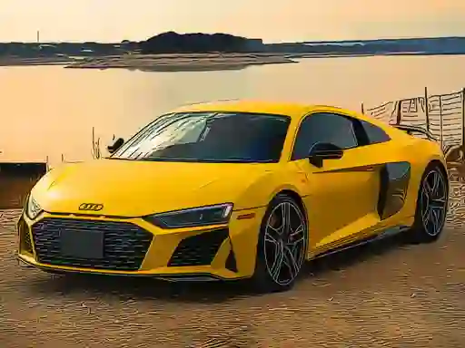 German R8 Jigsaw — δωρεάν online παιχνίδι