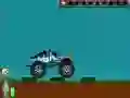 Monster Truck Rage — δωρεάν online παιχνίδι