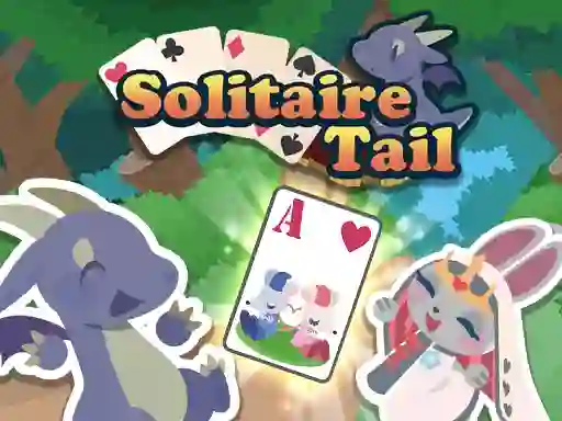 Solitaire Tail — δωρεάν online παιχνίδι