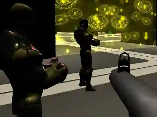 FPS Simulator — δωρεάν online παιχνίδι