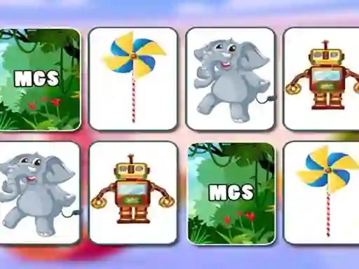 Funny Match Card — δωρεάν online παιχνίδι