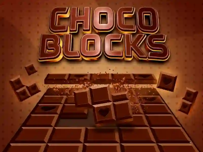 Choco Blocks — δωρεάν online παιχνίδι