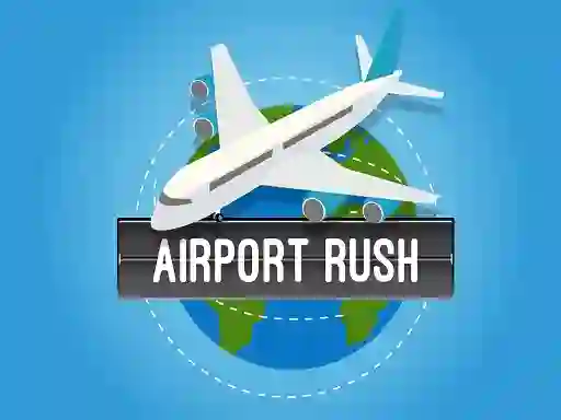 Airport Rush — δωρεάν online παιχνίδι