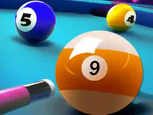 City of Billiards — δωρεάν online παιχνίδι