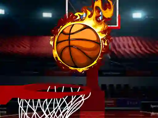 Basketball Fever — δωρεάν online παιχνίδι