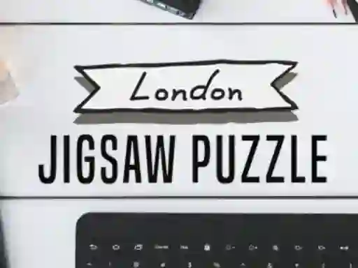 London Jigsaw Puzzle — δωρεάν online παιχνίδι