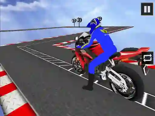 Motor Bike Stunts Sky 2020 — δωρεάν online παιχνίδι