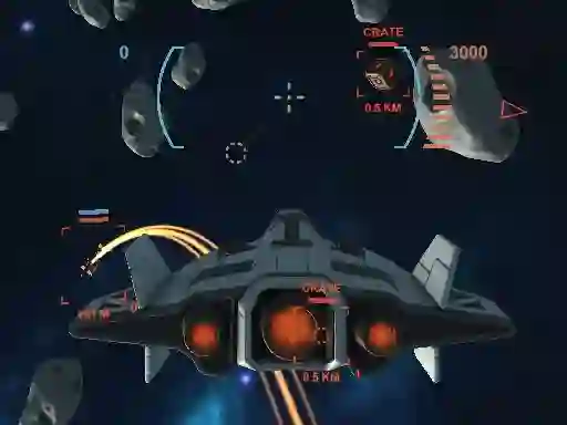 Space Combat — δωρεάν online παιχνίδι