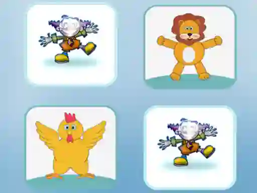 Happy Animals — δωρεάν online παιχνίδι