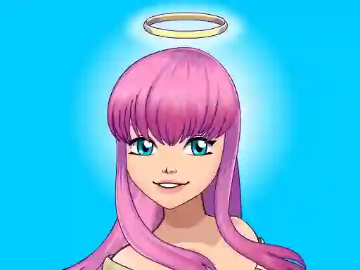 Angel or Demon Avatar Maker — δωρεάν online παιχνίδι