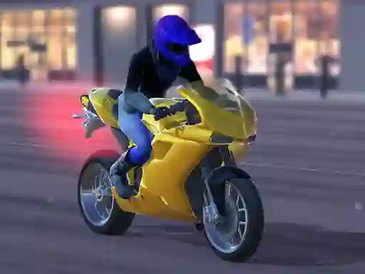 Extreme Motorcycle Simulator — δωρεάν online παιχνίδι
