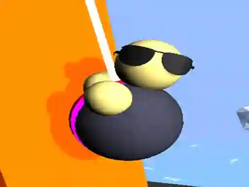Wobble Rope 3D — δωρεάν online παιχνίδι