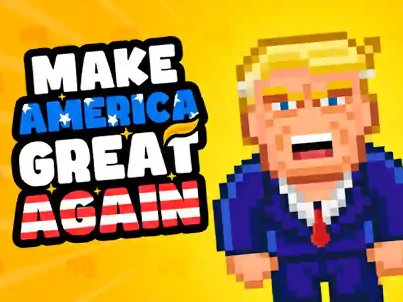 Make America Great Again — δωρεάν online παιχνίδι