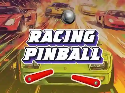 Racing Pinball — δωρεάν online παιχνίδι