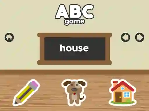 ABC Game — δωρεάν online παιχνίδι