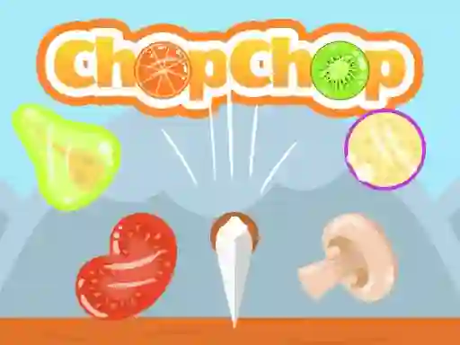 СhopСhop — δωρεάν online παιχνίδι
