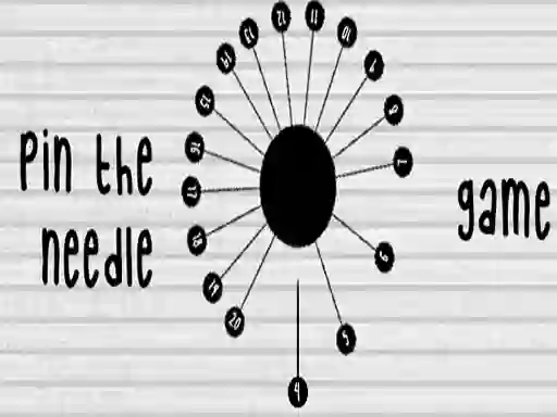 Pin The Needle — δωρεάν online παιχνίδι